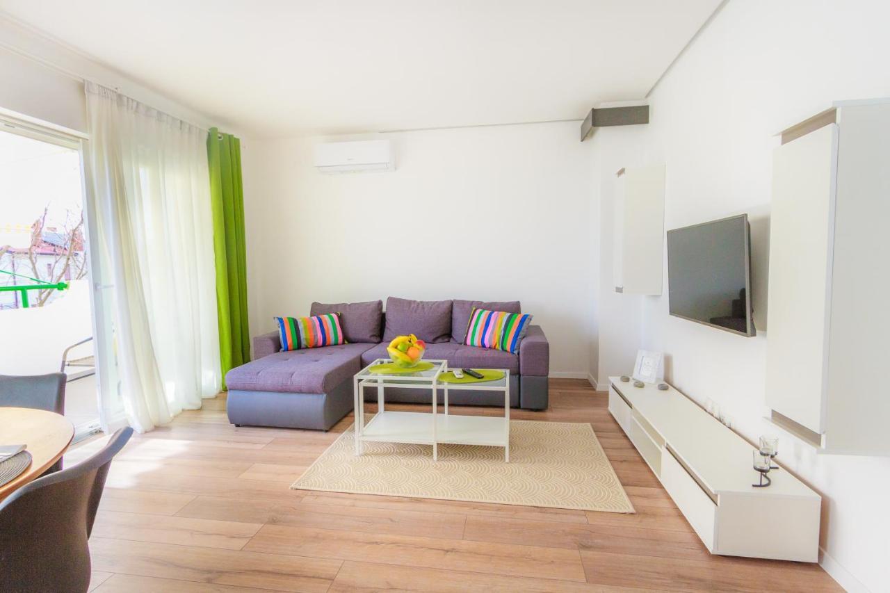 Green Corner *** Apartamento Rijeka Exterior foto