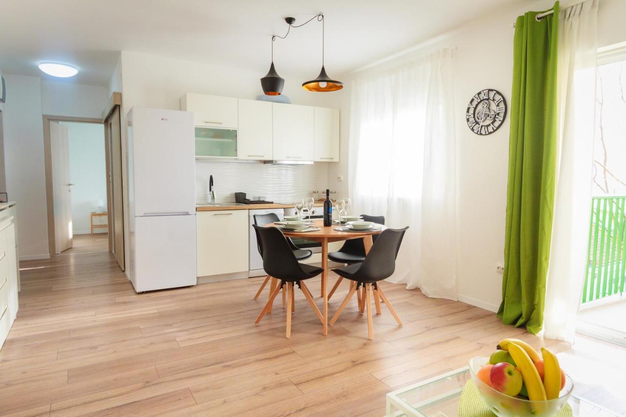 Green Corner *** Apartamento Rijeka Exterior foto